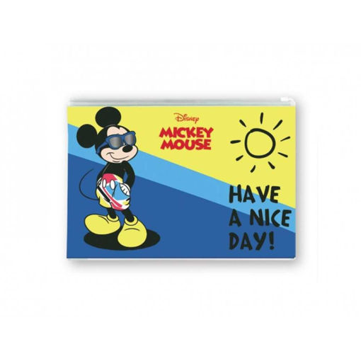 Picture of MICKEY ZIPPER FOLDER A4